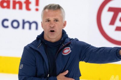 (N) Canadiens in Chaos? Martin St-Louis’ Bizarre Backtrack After Crazy Team Change!