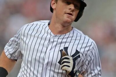 Yankees Fans on Edge: LeMahieu’s MRI Confirms Calf Strain – How Long Will He Be Out?!