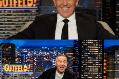 The REAL Reason Greg Gutfeld Needed Viagra: The Fox News Host’s Jaw-Dropping Confession About His Love Life!