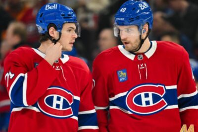 (N) The REAL Reason Two Canadiens Players Were Pulled – Trade Secrets Exposed!
