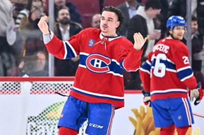 (N) Canadiens Drama: St-Louis Finally BREAKS SILENCE on Xhekaj Scandal – His Explanation Will CHANGE EVERYTHING!
