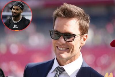 (N) BREAKING: Tom Brady sent clear message by projected No. 1 NFL Draft pick Shedeur Sanders amid Raiders interest