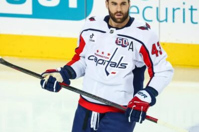 BREAKING: Hughes Unveils ‘WILSON 2.0’ – Habs’ Brutal New Player Sends WARNING to NHL: ‘I’m Here to END Careers, Not Play Hockey!’