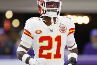 BREAKING NEWS : The KansasCityChiefs are filling a hole at safety by re-signing one of the players who helped them win Super Bowl LVIII. Welcome back Mike Edwards! Welcome to the KansasCityChiefs.
