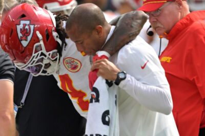 🚨 ANDY REID JUST DROPPED THE BOMBSHELL ON RASHEE RICE… BUT HE’S ONLY TOLD US HALF THE TRUTH 😱 (The Other Half Will SHOCK You)