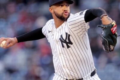 Yankees designate veteran RHP Adam Ottavino for assignment, reinstate Devin Williams from paternity list