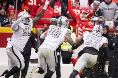 🚨 RAIDERS DUMPED HIM, BUT CHIEFS JUST MADE HIM A STAR: The Shocking Signing That’s About to CHANGE THIS Former Las Vegas Defender’s Life Forever 🔥