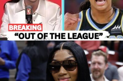 Angel Reese & Chennedy Carter STUNNED After Being IGNORED by Every WNBA Team!