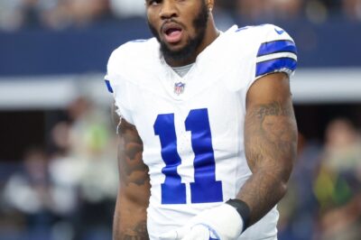 NFL-NEWS: The Dallas Cowboys have officially announced the departure of franchise linebacker to the Detroit Lions after he turned down a 230.4 million 5-year blockbuster deal with the Dallas Cowboys.