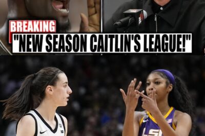 Kevin Garnett EXPOSES Angel Reese & Diana Taurasi While Praising Caitlin Clark’s Rise!
