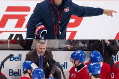 Chaos Erupts at Canadiens Practice as Furious Martin St-Louis Explodes, Publicly Berates Multiple Players in Shocking Meltdown That Leaves Team Reeling and Fans Wondering if the Team Is on the Brink of Complete Meltdown!