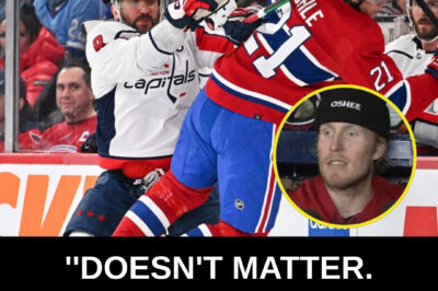 SHOCKING RESPONSE: Patrik Laine Asked If It’s ‘Special’ to Face Alex Ovechkin in Playoffs—His Answer Will Leave You Speechless!