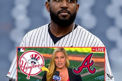 MLB ALERT! YANKEES MAKING A BIG TRADE WITH THE BRAVES! DEAL CLOSED?