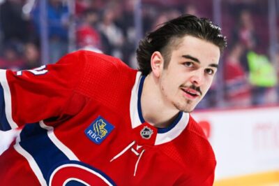 St-Louis Drops a Bombshell: Arber Xhekaj’s Game 2 Status Finally Revealed—Canadiens Fans Stunned as Coach Makes Unthinkable Decision That Could Change the Entire Playoff Series!