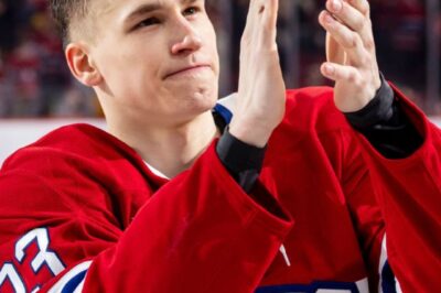 NHL Scouts Stunned by Demidov’s Meteoric Rise: Three Teams Now Haunted by Regret After Passing on Canadiens’ Sensational Star! Frantic Front Offices Scramble to Explain How They Missed the Next Hockey Phenomenon as Montreal Fans Celebrate the Steal of the Decade!