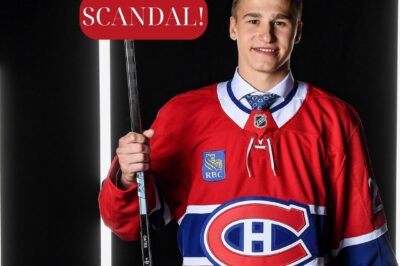 THIS SUCKS SO BAD FOR THE HABS & IVAN DEMIDOV