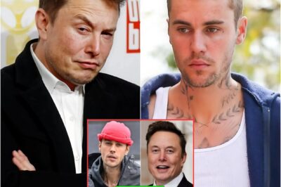 BREAKING NEWS: Justin Bieber Announces He Was Forced to Sell All His Real Estate in Red States and Plans to Leave the US After a Bitter Clash with Elon Musk.