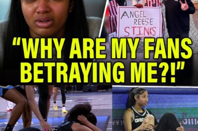 Angel Reese DESTROYED By HER FANS, This Is EMBARRASSING! She’s No Caitlin Clark!