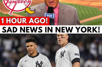 HEARTBREAK IN NEW YORK! MICHAEL KAY REVEALS TERRIBLE NEWS FOR YANKEES FANS! Is This the End?!