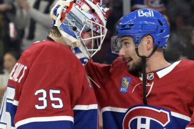Disaster Strikes Canadiens as Multiple Stars Miss Practice and Team Confirms Three Devastating Injuries Just Hours Before Crucial Game 5