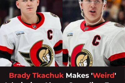 USA’s Brady Tkachuk Under Fire After ‘Weird’ Comments About Canadian Fans at 4 Nations—This shocking comment is causing an explosion on social media
