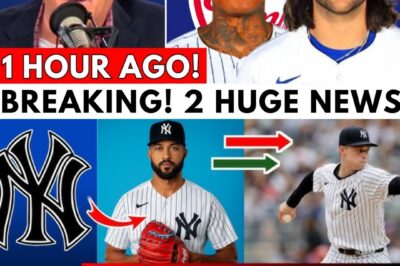 Panic in the Bronx! Yankees Strip Devin Williams of Closer Role and Tease Blockbuster Trade—Insiders Predict Franchise-Altering Moves as Fans Flood Social Media with Outrage and Theories! Is a New Era Dawning or Disaster Looming in the Bronx?