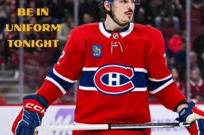 Disaster Strikes in Montreal:  Arber Xhekaj’s Playoff Dreams Crushed as Coach Delivers Heartbreaking Blow Before Must-Win Game 3—Bell Centre Erupts in Fury as Canadiens Face Game 3 Without Their Enforcer, Leaving Hopes and Hearts Shattered Across the City!