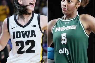 SHOCKING REVELATION: Ex-NBA Star’s Daughter Claims “Caitlin Clark Is NOT a College Basketball Legend” — Says It Was Angel Reese Who Truly Made Clark Famous