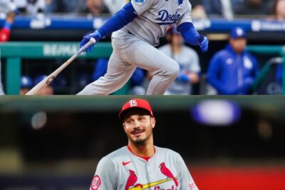 Shocking Dodgers Shake-Up Looming? Blockbuster Rumors Swirl as 8-Time All-Star Eyes Max Muncy’s Position—Insiders Reveal Explosive Trade Talks That Could Redefine Los Angeles’ Championship Hopes! Fans Brace for a Franchise-Altering Move as Baseball’s Biggest Superstar Is Linked to the Heart of the Dodgers’ Infield!