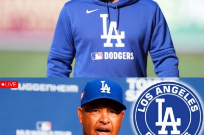 MLB BOMBSHELL: Dave Roberts DEMANDS OUT After LOCKER ROOM MELTDOWN in DODGERS SWEEP by Cubs!