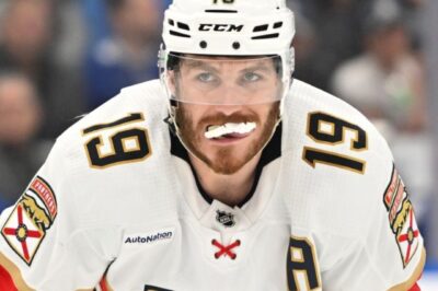NHL in Turmoil: Matthew Tkachuk’s Shocking Suspension Announced After Devastating Hit on Jake Guentzel—Fans Outraged as League Hands Down Controversial Punishment, Sparking Debate Over Player Safety, Favoritism, and the Future of Hard-Hitting Hockey in the Playoffs!