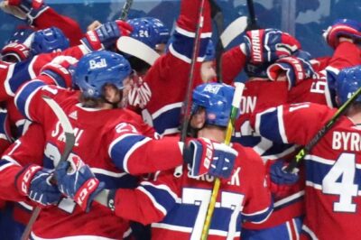 Miracle for Montreal: Canadiens Receive Stunning Game-Changing News Just Hours Before Pivotal Game 5 in Washington—Insiders Claim This Unexpected Advantage Could Ignite a Historic Comeback and Leave Capitals Fans in Total Disbelief as Montreal Eyes an Epic Playoff Upset for the Ages!