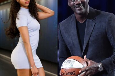 BREAKING: Basketball icon Michael Jordan ignited a firestorm on social media after publicly criticizing Angel Reese, alleging that she lacks true skill and spends more time posting provocative photos online than working on her game.