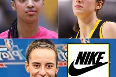 In response to Caitlin Clark’s $28 million deal and enormous Chicago billboard, Angel Reese calls for a boycott of Nike, sparking controversy.