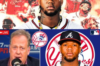 BREAKING! Michael Kay GOES CRAZY on Yankees Signing Ronald Acuña Jr!