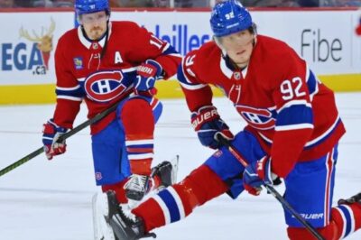 Panic Grips Canadiens Nation as Injury Epidemic Ravages Roster During Crucial Series—Martin St-Louis Delivers Disturbing News, Raising Alarms About Montreal’s Survival Against the Capitals and Leaving Fans Questioning If the Team Can Overcome This Nightmare Scenario!