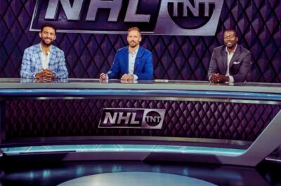 TNT Sparks Outrage Across Hockey World as 2025 Stanley Cup Playoffs Coverage Slammed for Extreme Bias, Misinformation, and Unprofessionalism—Fans and Players Demand Network Apologize and NHL Consider Removing Broadcaster After Unprecedented Backlash and Accusations of Rigged Narratives!