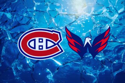 Capitals Ignite NHL Firestorm With Bold Stunt Aimed at Mocking Canadiens—Renaud Lavoie Explodes in Outrage, Calls Out Washington’s Ruthless Antics!