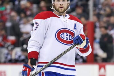 BOMBSHELL REPORT: Josh Anderson LEAVING Canadiens IMMEDIATELY – Emotional Statement Reveals ‘Dark Truth’ Fans Never Saw Coming!  Is This the End of His Career?!