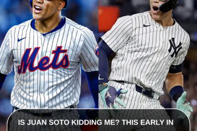 BT Blasts Juan Soto for Shocking Admission About Life Without Aaron Judge—Is Soto Already Making Excuses for His Struggles in New York? Fans Outraged by Revealing New York Post Interview!