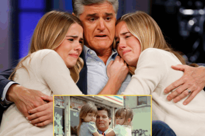 22 Years Ago, Sean Hannity Found Two Abandoned Twin Girls—What They Did Decades Later Brought Him to Tears on Live TV