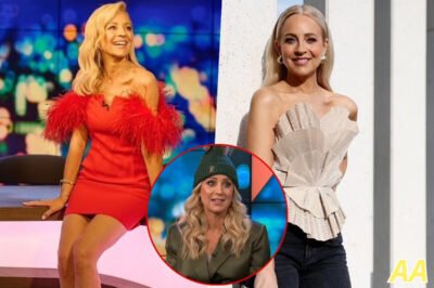 The Project’s Biggest Return Yet! Carrie Bickmore’s Shocking Comeback!