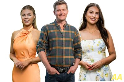 SPOILER ALERT! Former Farmer Wants a Wife Contestant REVEALS the Couple That STAYS Together!