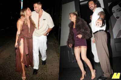 Wild Night Out! MAFS’s Jamie & Eliot Double Date With Awhina & Teejay in Brisbane—The Scandalous Secret They Uncovered Will Shock You!