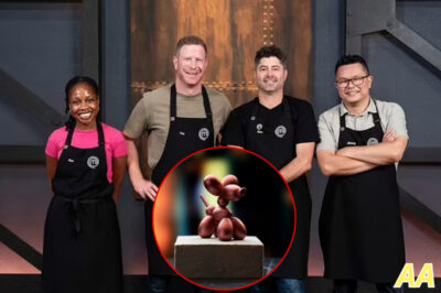 MASTERCHEF NIGHTMARE! Eliminated Contestant Left Traumatized by Balloon Puppy Challenge!