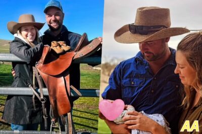 They Found Love On TV… But Won’t Share Their Baby! The Farmer Wants A Wife Secret!