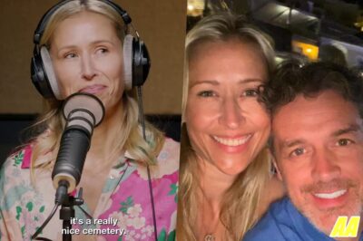THE FINAL GOODBYE: Jock Zonfrillo’s Widow Reveals the Emotional Reason She Chose to Bury Him, Not Cremate Him – A Tribute to a Legend