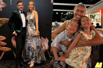 Jock Zonfrillo’s Widow Lauren Discloses Her Relationship Status & Reveals His Surprising Advice on Moving On!