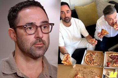 MasterChef’s Andy Allen Exposes the Heartbreaking Moment That Hurt Him Most in Final Meeting With Jock Zonfrillo Hours Before His Death!