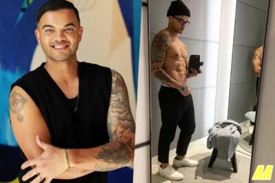 Guy Sebastian’s O.F Secret EXPOSED – You Won’t Believe What He Admits Live On-Air!